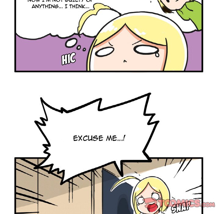 The Amazing Siblings The Amazing Siblings EP 12 - Toomics page 19 - 