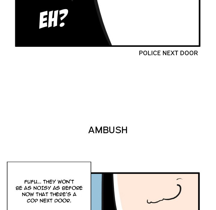 The Amazing Siblings The Amazing Siblings EP 12 - Toomics page 22 - 