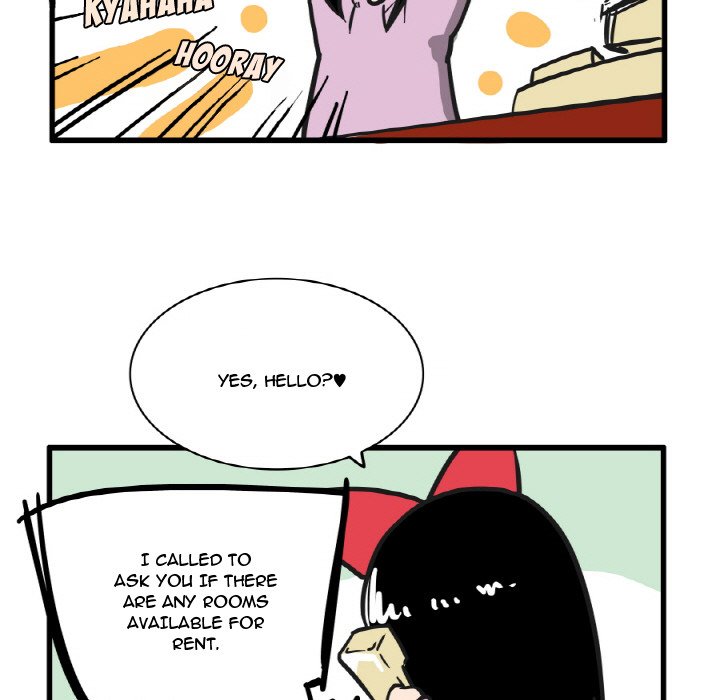 The Amazing Siblings The Amazing Siblings EP 12 - Toomics page 24 - 