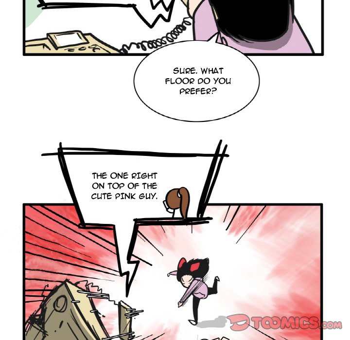 The Amazing Siblings The Amazing Siblings EP 12 - Toomics page 25 - 
