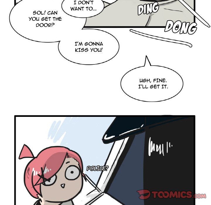 The Amazing Siblings The Amazing Siblings EP 12 - Toomics page 27 - 