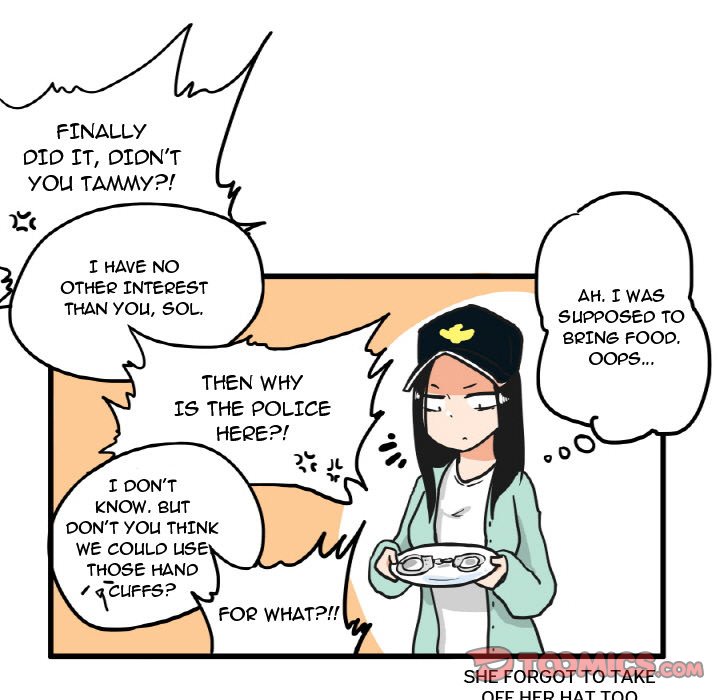 The Amazing Siblings The Amazing Siblings EP 12 - Toomics page 29 - 