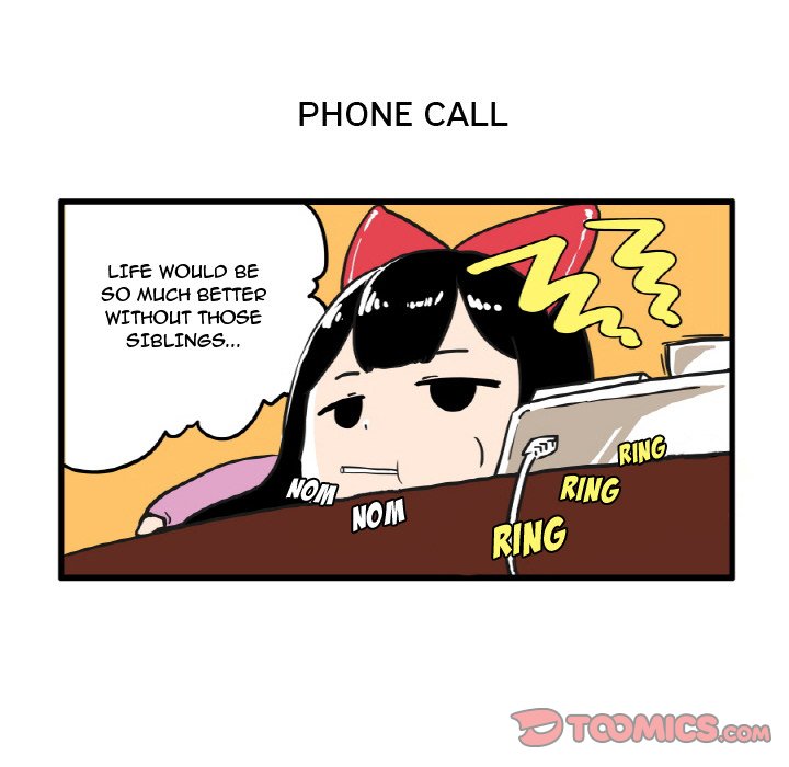 The Amazing Siblings The Amazing Siblings EP 12 - Toomics page 7 - 