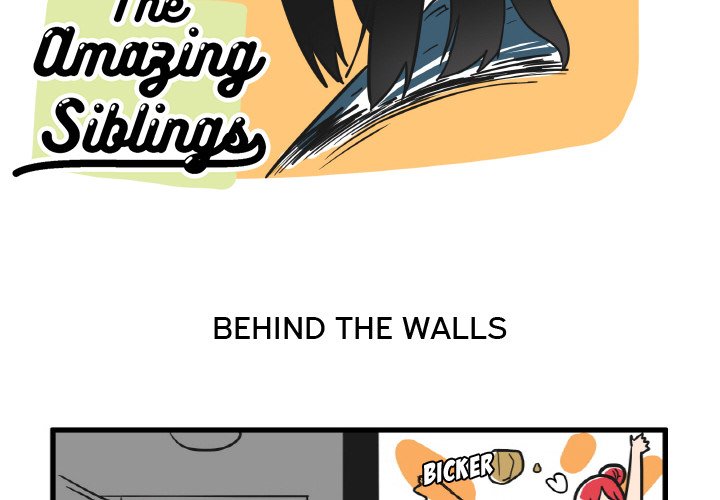 The Amazing Siblings The Amazing Siblings EP 13 - Toomics page 2 - 