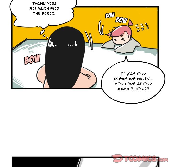 The Amazing Siblings The Amazing Siblings EP 13 - Toomics page 15 - 
