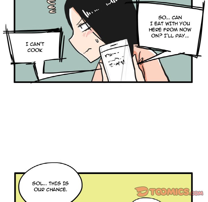 The Amazing Siblings The Amazing Siblings EP 13 - Toomics page 17 - 