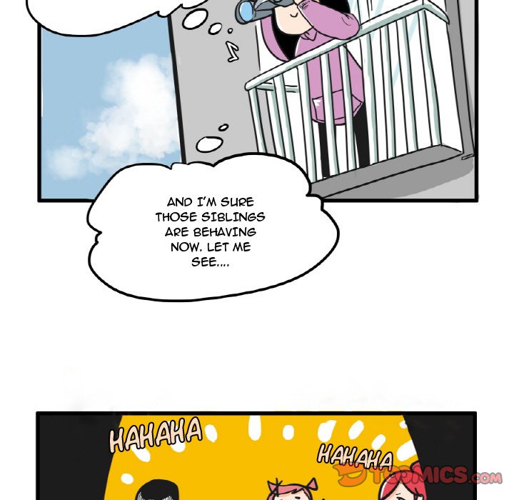 The Amazing Siblings The Amazing Siblings EP 13 - Toomics page 19 - 