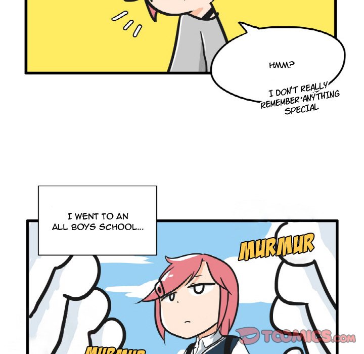 The Amazing Siblings The Amazing Siblings EP 13 - Toomics page 23 - 