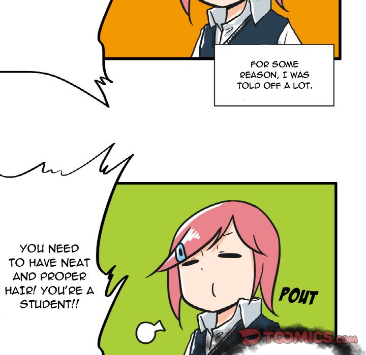 The Amazing Siblings The Amazing Siblings EP 13 - Toomics page 27 - 