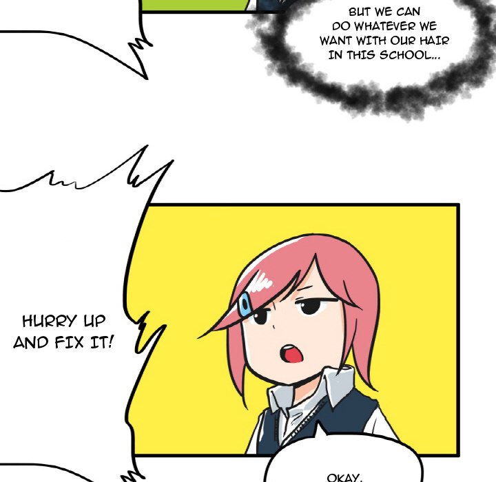 The Amazing Siblings The Amazing Siblings EP 13 - Toomics page 28 - 