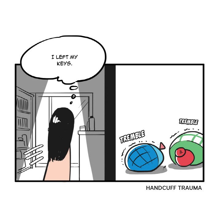 The Amazing Siblings The Amazing Siblings EP 13 - Toomics page 6 - 