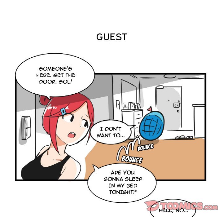 The Amazing Siblings The Amazing Siblings EP 13 - Toomics page 7 - 