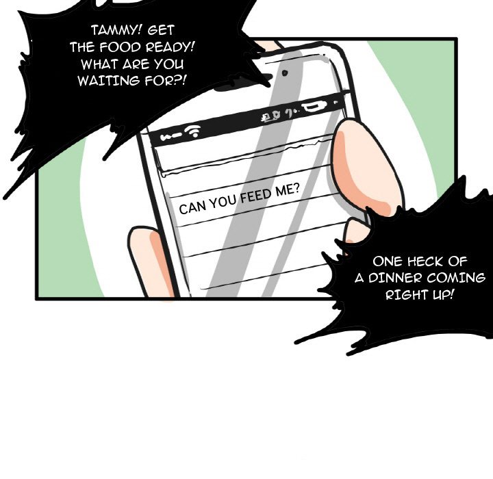 The Amazing Siblings The Amazing Siblings EP 13 - Toomics page 10 - 