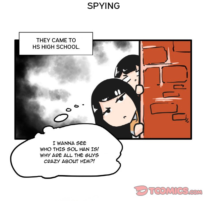 The Amazing Siblings The Amazing Siblings EP 14 - Toomics page 11 - 