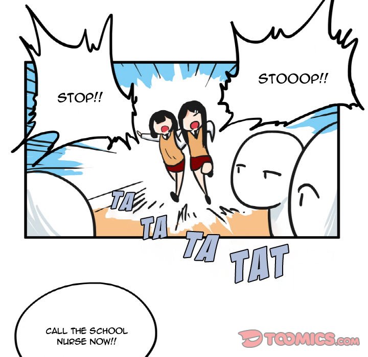 The Amazing Siblings The Amazing Siblings EP 14 - Toomics page 15 - 