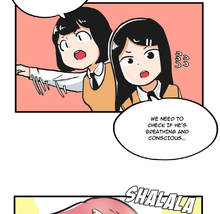 The Amazing Siblings The Amazing Siblings EP 14 - Toomics page 16 - 