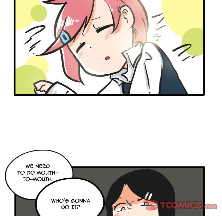 The Amazing Siblings The Amazing Siblings EP 14 - Toomics page 17 - 