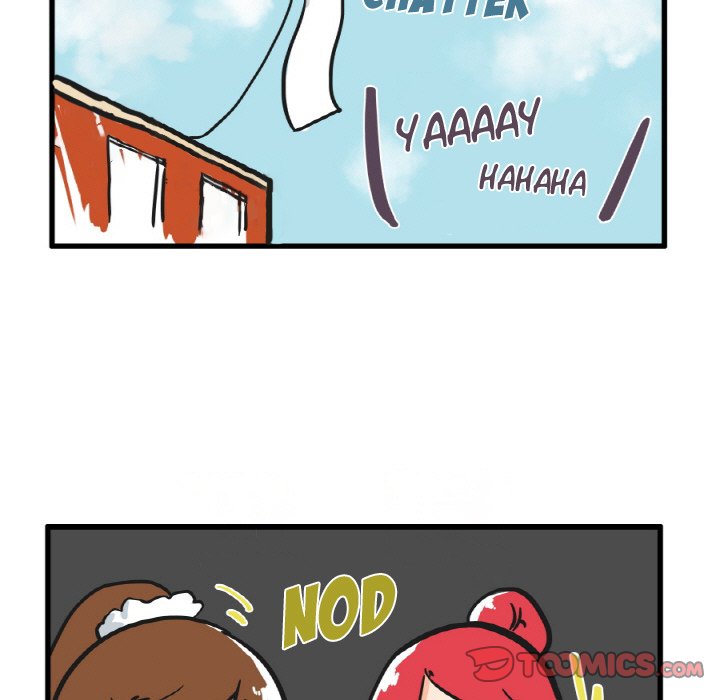 The Amazing Siblings The Amazing Siblings EP 14 - Toomics page 19 - 