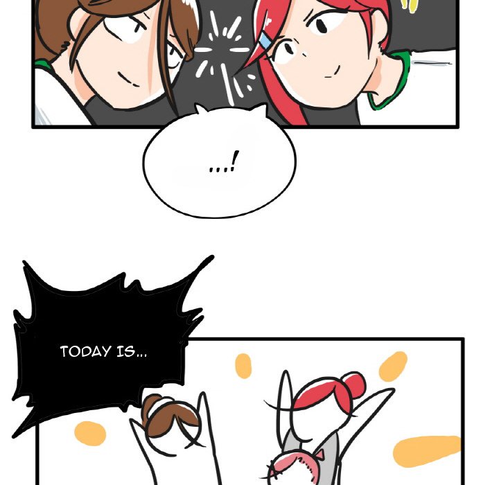The Amazing Siblings The Amazing Siblings EP 14 - Toomics page 20 - 