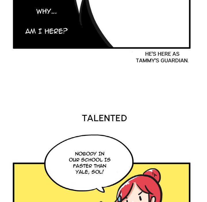 The Amazing Siblings The Amazing Siblings EP 14 - Toomics page 22 - 