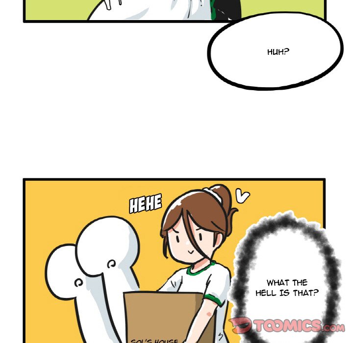 The Amazing Siblings The Amazing Siblings EP 14 - Toomics page 25 - 