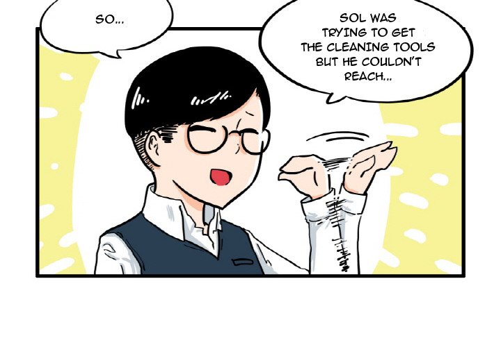 The Amazing Siblings The Amazing Siblings EP 14 - Toomics page 4 - 