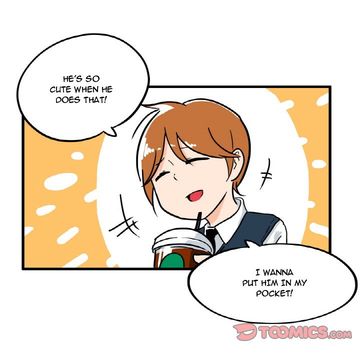 The Amazing Siblings The Amazing Siblings EP 14 - Toomics page 5 - 