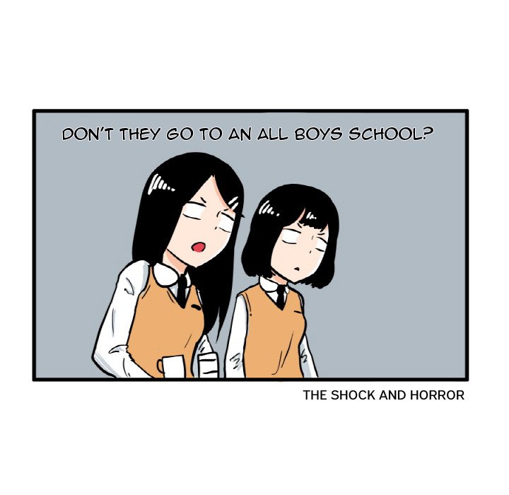 The Amazing Siblings The Amazing Siblings EP 14 - Toomics page 6 - 