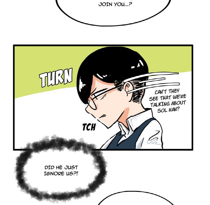 The Amazing Siblings The Amazing Siblings EP 14 - Toomics page 8 - 