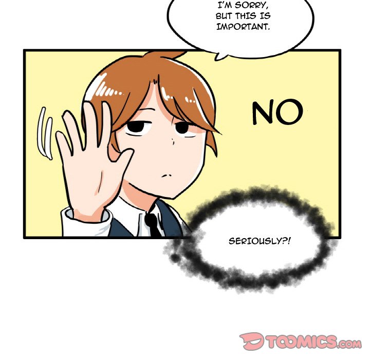 The Amazing Siblings The Amazing Siblings EP 14 - Toomics page 9 - 