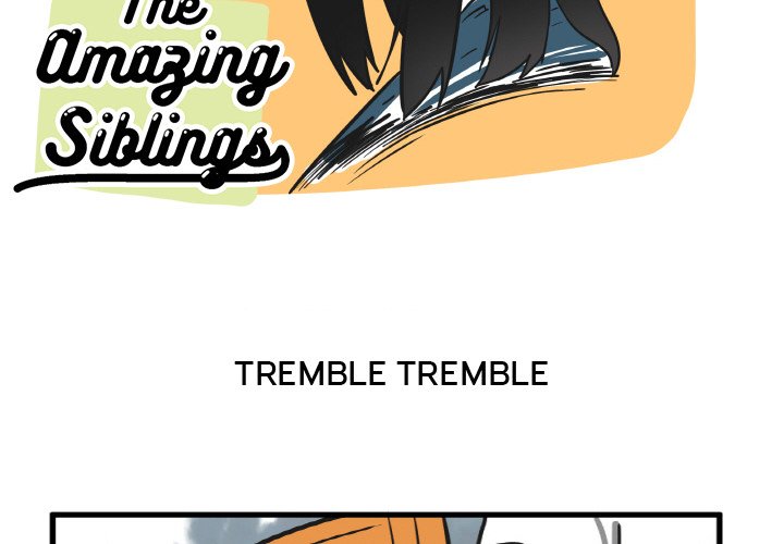 The Amazing Siblings The Amazing Siblings EP 15 - Toomics page 2 - 