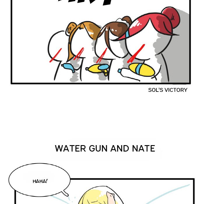 The Amazing Siblings The Amazing Siblings EP 15 - Toomics page 18 - 