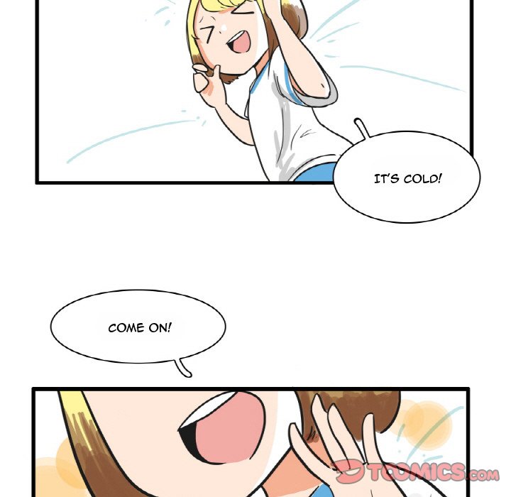 The Amazing Siblings The Amazing Siblings EP 15 - Toomics page 19 - 
