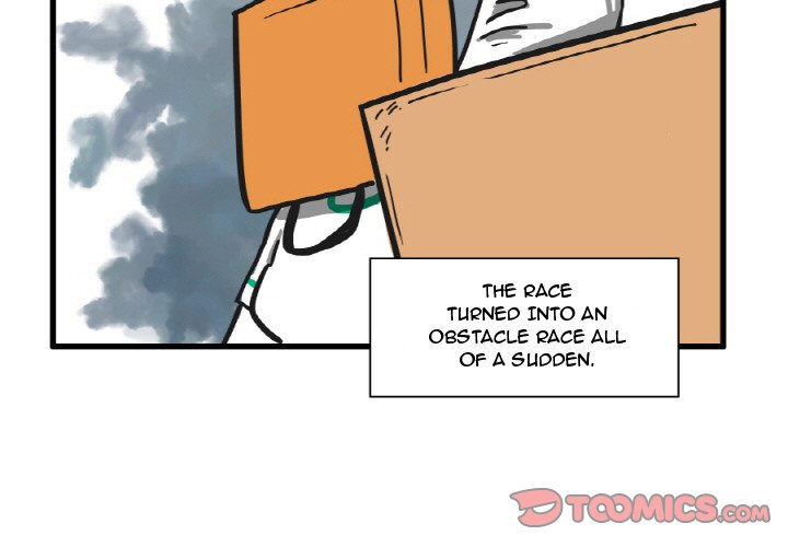 The Amazing Siblings The Amazing Siblings EP 15 - Toomics page 3 - 