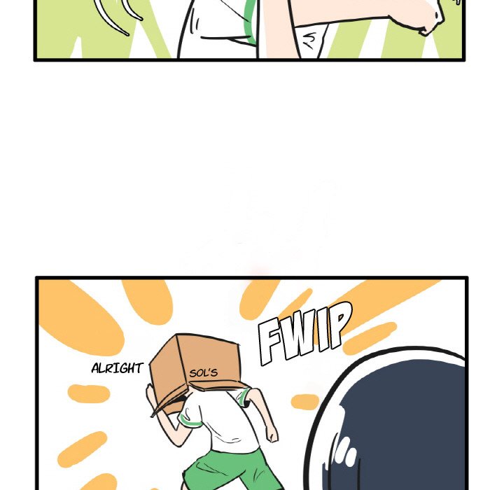 The Amazing Siblings The Amazing Siblings EP 15 - Toomics page 24 - 