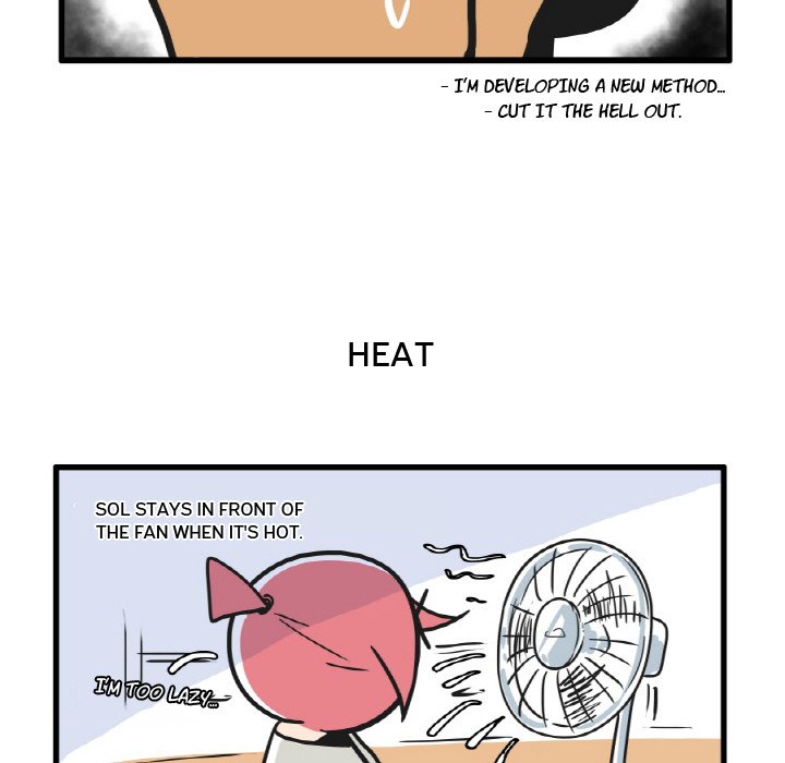 The Amazing Siblings The Amazing Siblings EP 15 - Toomics page 26 - 