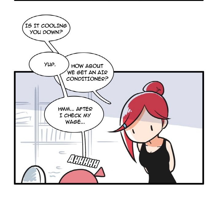 The Amazing Siblings The Amazing Siblings EP 15 - Toomics page 28 - 