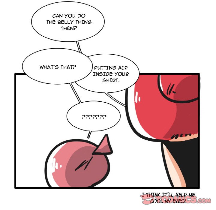 The Amazing Siblings The Amazing Siblings EP 15 - Toomics page 29 - 