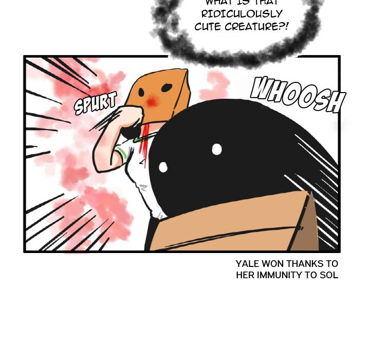 The Amazing Siblings The Amazing Siblings EP 15 - Toomics page 10 - 