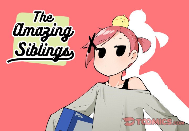 The Amazing Siblings The Amazing Siblings EP 151 - Toomics page 1 - 