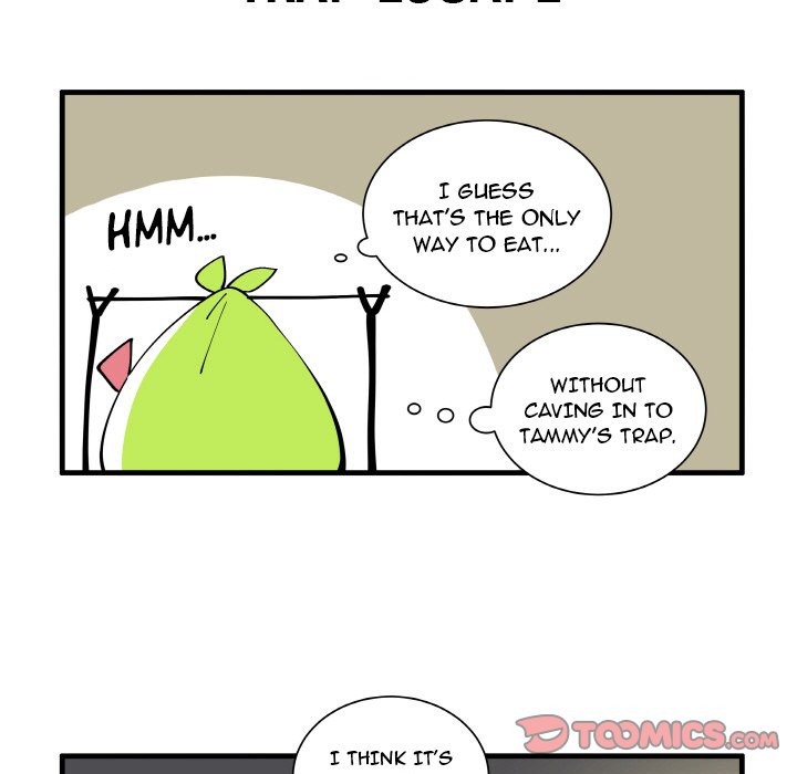 The Amazing Siblings The Amazing Siblings EP 151 - Toomics page 23 - 