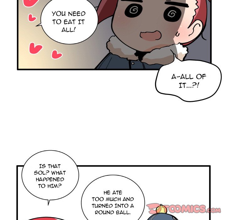 The Amazing Siblings The Amazing Siblings EP 151 - Toomics page 29 - 