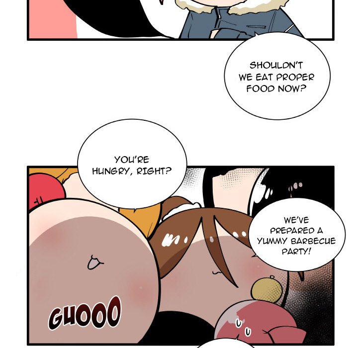 The Amazing Siblings The Amazing Siblings EP 151 - Toomics page 8 - 