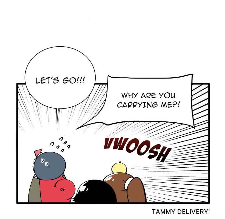 The Amazing Siblings The Amazing Siblings EP 151 - Toomics page 10 - 
