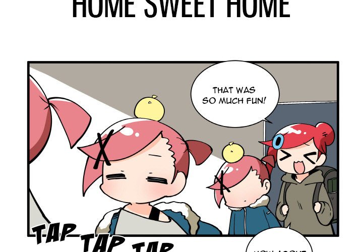 The Amazing Siblings The Amazing Siblings EP 153 - Toomics page 3 - 