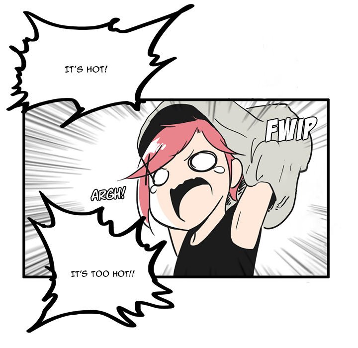 The Amazing Siblings The Amazing Siblings EP 16 - Toomics page 12 - 