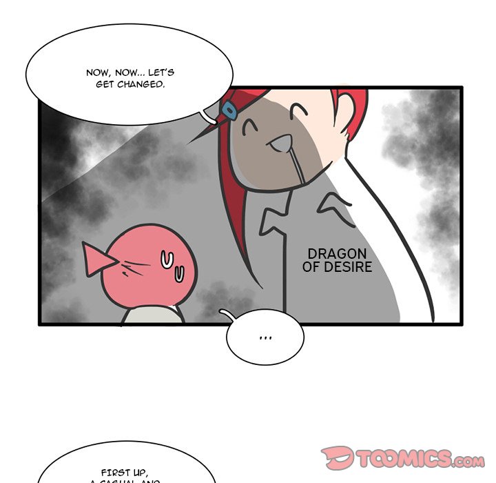 The Amazing Siblings The Amazing Siblings EP 16 - Toomics page 19 - 