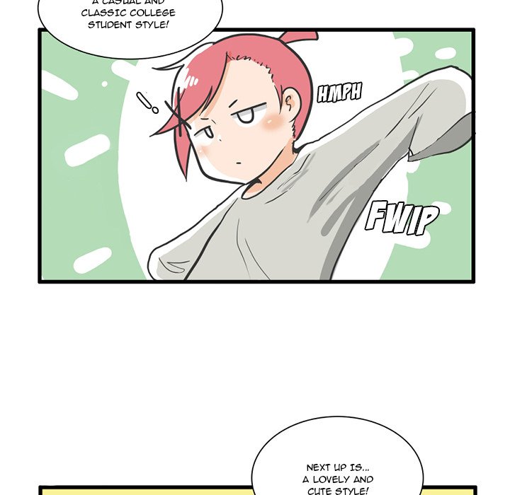 The Amazing Siblings The Amazing Siblings EP 16 - Toomics page 20 - 
