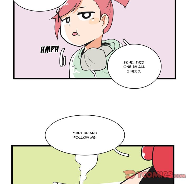 The Amazing Siblings The Amazing Siblings EP 16 - Toomics page 23 - 