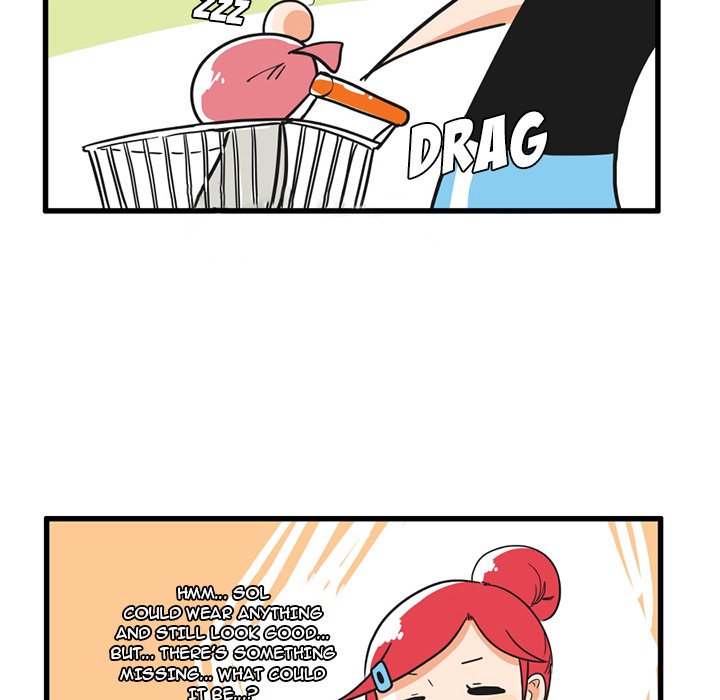 The Amazing Siblings The Amazing Siblings EP 16 - Toomics page 24 - 